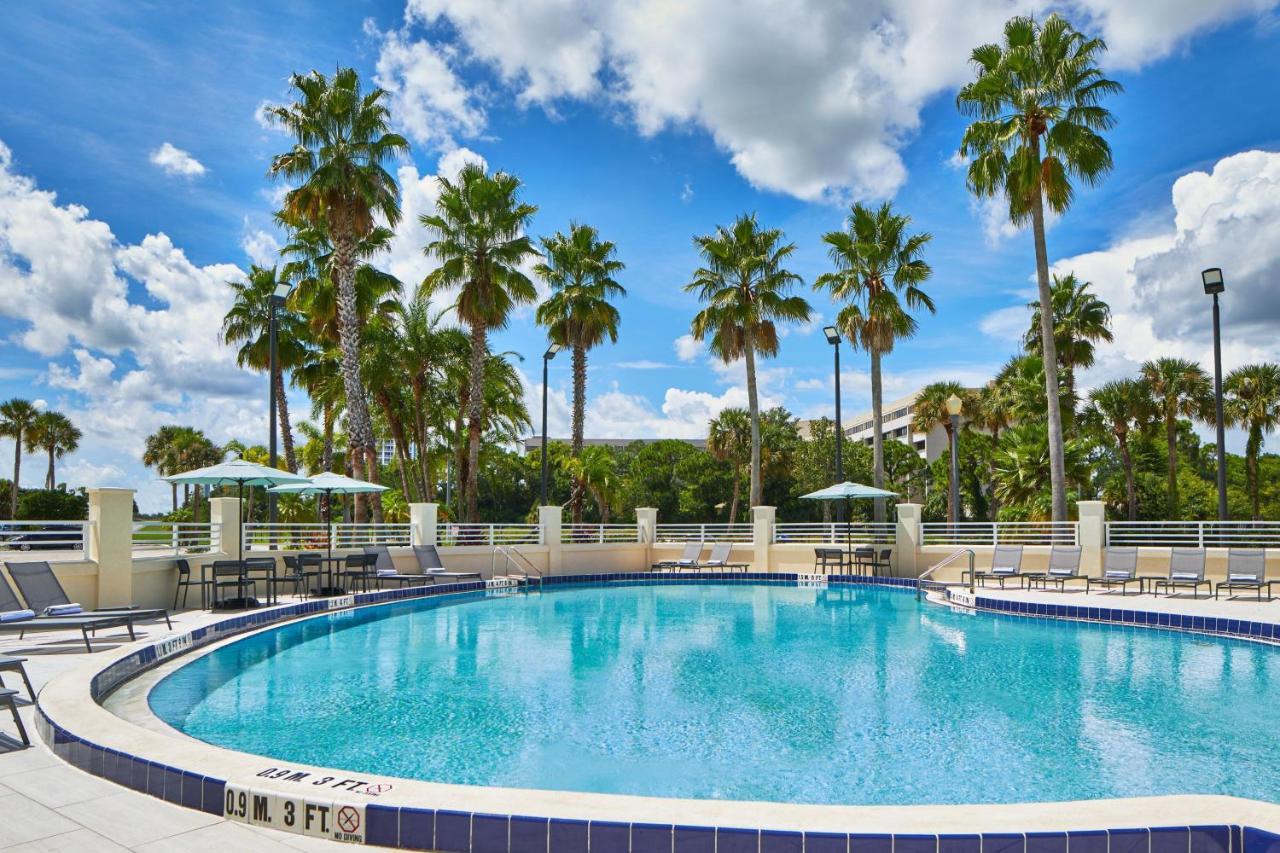 Ac Hotel By Marriott Orlando Lake Buena Vista Exterior photo